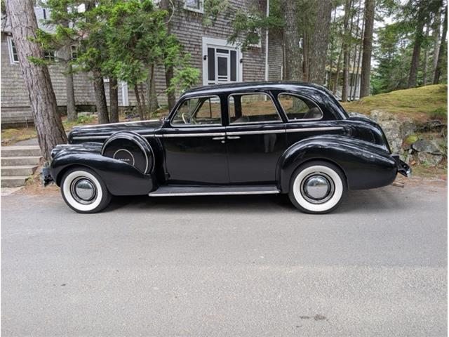 1940 Buick Century (CC-2095747) for sale in Owls Head, Maine