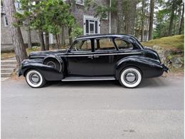 1940 Buick Century (CC-2095747) for sale in Owls Head, Maine