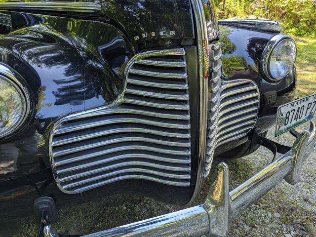 1940 Buick Century (CC-2095747) for sale in Owls Head, Maine