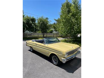 1964 Ford Falcon (CC-2095749) for sale in Owls Head, Maine