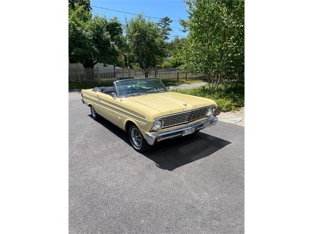 1964 Ford Falcon (CC-2095749) for sale in Owls Head, Maine