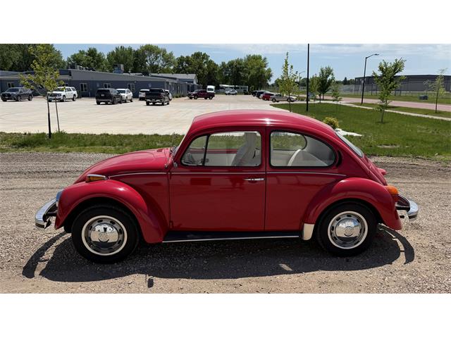 1974 Volkswagen Beetle Convertible (CC-2090575) for sale in Sioux Falls, South Dakota
