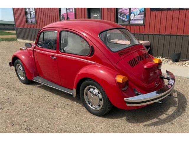 1974 Volkswagen Beetle Convertible (CC-2090575) for sale in Sioux Falls, South Dakota