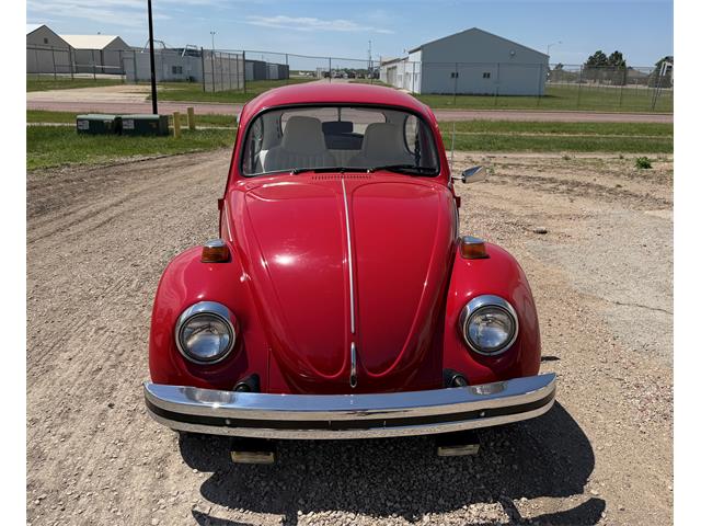 1974 Volkswagen Beetle Convertible (CC-2090575) for sale in Sioux Falls, South Dakota