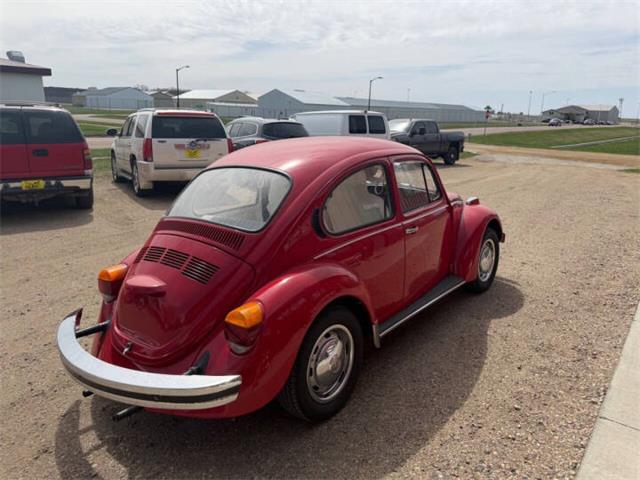1974 Volkswagen Beetle Convertible (CC-2090575) for sale in Sioux Falls, South Dakota