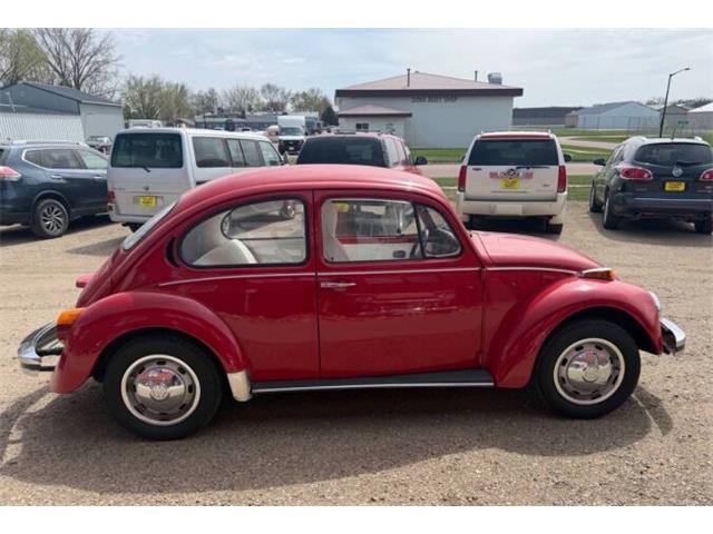 1974 Volkswagen Beetle Convertible (CC-2090575) for sale in Sioux Falls, South Dakota