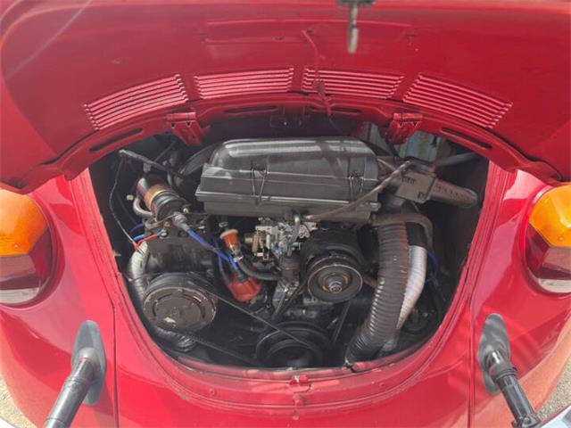 1974 Volkswagen Beetle Convertible (CC-2090575) for sale in Sioux Falls, South Dakota