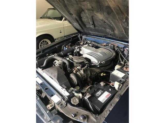 1987 Ford Mustang ASC McLaren (CC-2095750) for sale in Owls Head, Maine