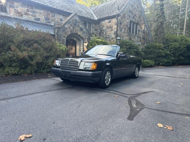 1993 Mercedes-Benz 300 (CC-2095751) for sale in Owls Head, Maine