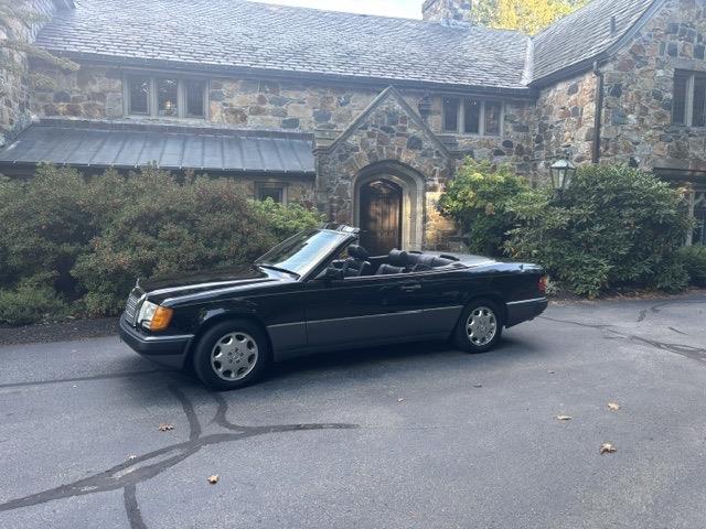 1993 Mercedes-Benz 300 (CC-2095751) for sale in Owls Head, Maine
