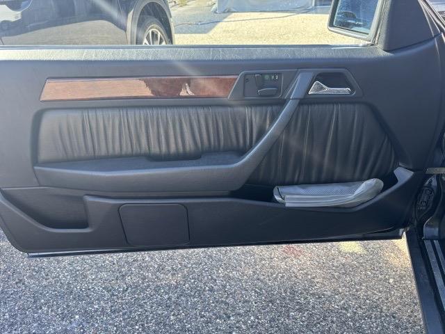 1993 Mercedes-Benz 300 (CC-2095751) for sale in Owls Head, Maine