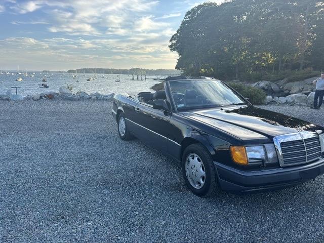 1993 Mercedes-Benz 300 (CC-2095751) for sale in Owls Head, Maine