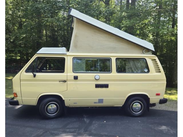 1980 Volkswagen Westfalia Camper (CC-2095752) for sale in Owls Head, Maine