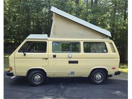 1980 Volkswagen Westfalia Camper (CC-2095752) for sale in Owls Head, Maine