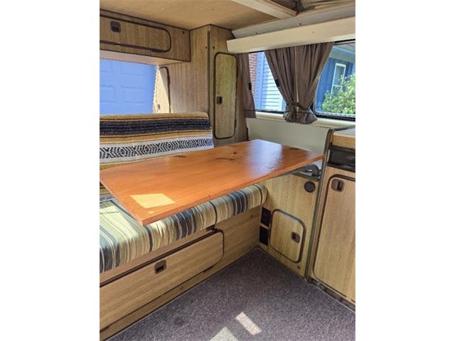 1980 Volkswagen Westfalia Camper (CC-2095752) for sale in Owls Head, Maine