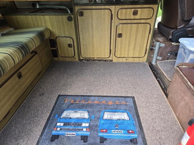 1980 Volkswagen Westfalia Camper (CC-2095752) for sale in Owls Head, Maine