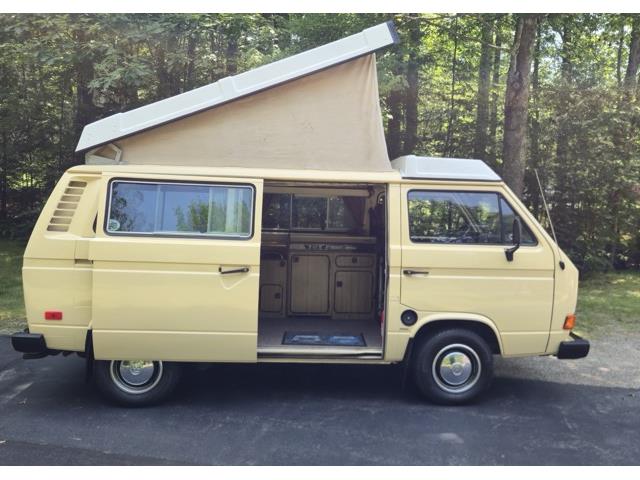 1980 Volkswagen Westfalia Camper (CC-2095752) for sale in Owls Head, Maine