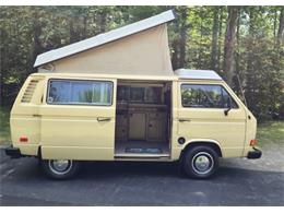 1980 Volkswagen Westfalia Camper (CC-2095752) for sale in Owls Head, Maine