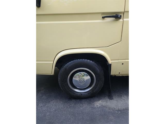 1980 Volkswagen Westfalia Camper (CC-2095752) for sale in Owls Head, Maine