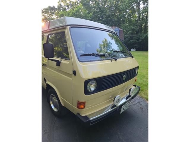 1980 Volkswagen Westfalia Camper (CC-2095752) for sale in Owls Head, Maine