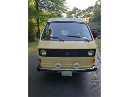 1980 Volkswagen Westfalia Camper (CC-2095752) for sale in Owls Head, Maine