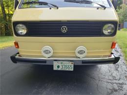 1980 Volkswagen Westfalia Camper (CC-2095752) for sale in Owls Head, Maine
