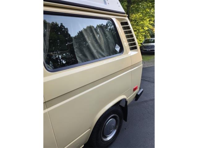 1980 Volkswagen Westfalia Camper (CC-2095752) for sale in Owls Head, Maine