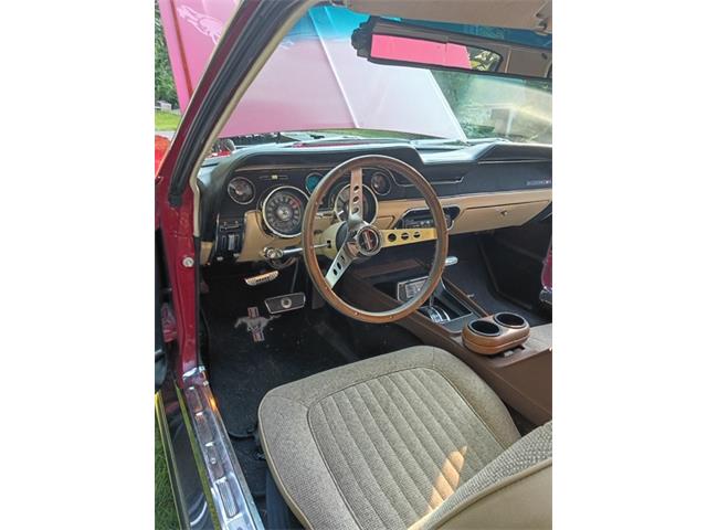 1968 Ford Mustang GT (CC-2095754) for sale in Owls Head, Maine