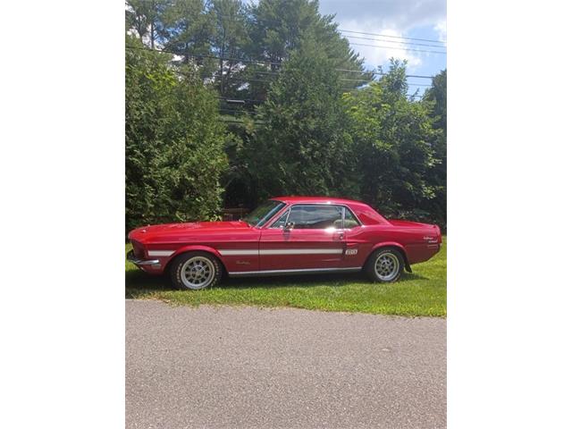 1968 Ford Mustang GT (CC-2095754) for sale in Owls Head, Maine