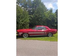 1968 Ford Mustang GT (CC-2095754) for sale in Owls Head, Maine