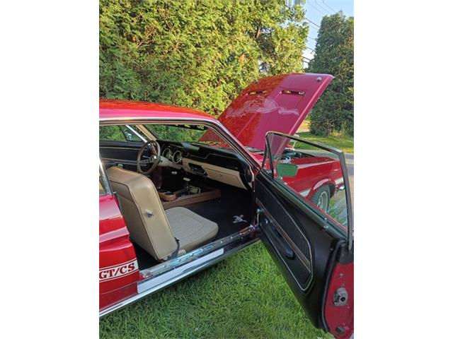 1968 Ford Mustang GT (CC-2095754) for sale in Owls Head, Maine