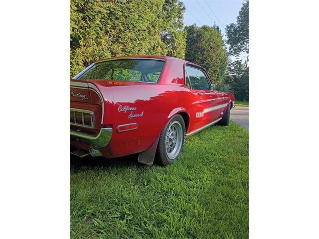 1968 Ford Mustang GT (CC-2095754) for sale in Owls Head, Maine