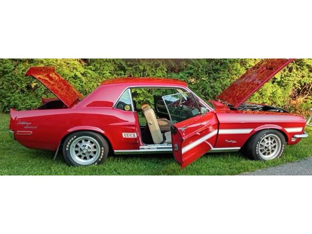 1968 Ford Mustang GT (CC-2095754) for sale in Owls Head, Maine