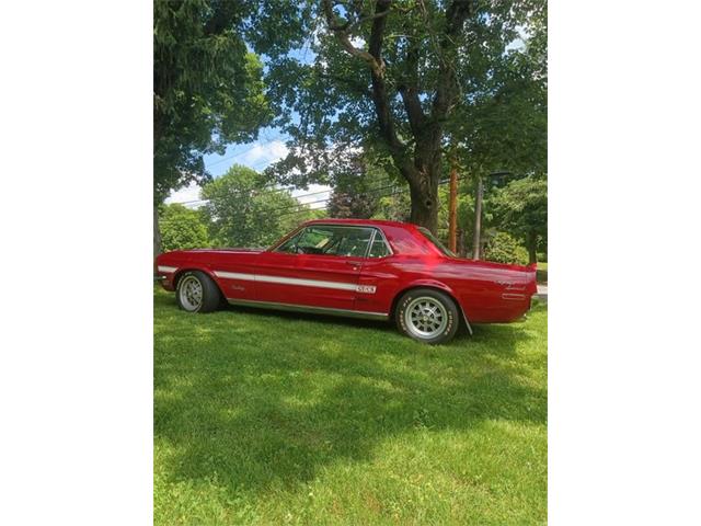 1968 Ford Mustang GT (CC-2095754) for sale in Owls Head, Maine