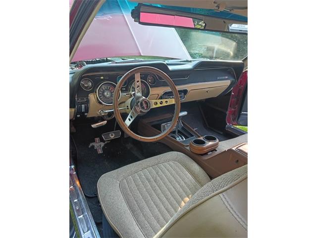 1968 Ford Mustang GT (CC-2095754) for sale in Owls Head, Maine