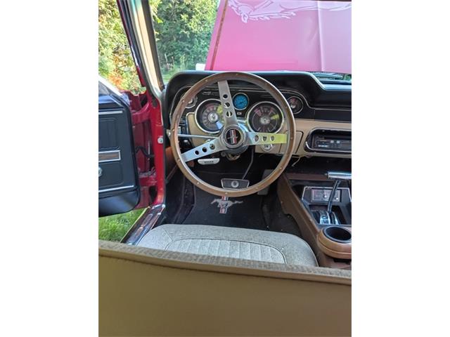 1968 Ford Mustang GT (CC-2095754) for sale in Owls Head, Maine
