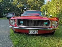 1968 Ford Mustang GT (CC-2095754) for sale in Owls Head, Maine