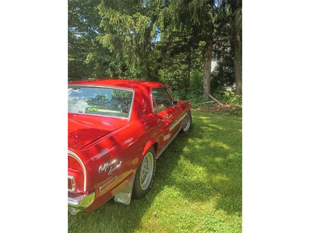 1968 Ford Mustang GT (CC-2095754) for sale in Owls Head, Maine