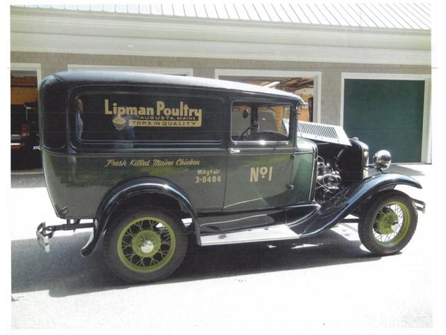 1930 Ford Model A (CC-2095755) for sale in Owls Head, Maine