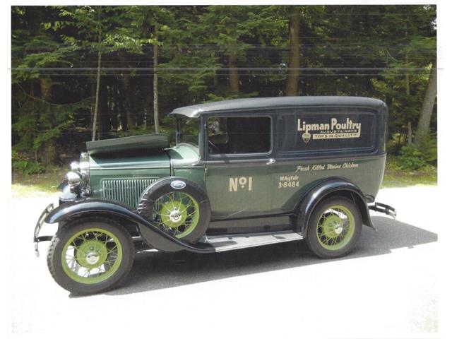 1930 Ford Model A (CC-2095755) for sale in Owls Head, Maine