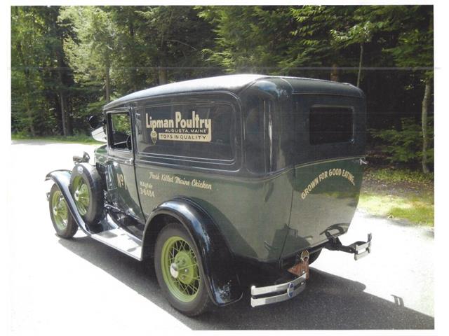 1930 Ford Model A (CC-2095755) for sale in Owls Head, Maine