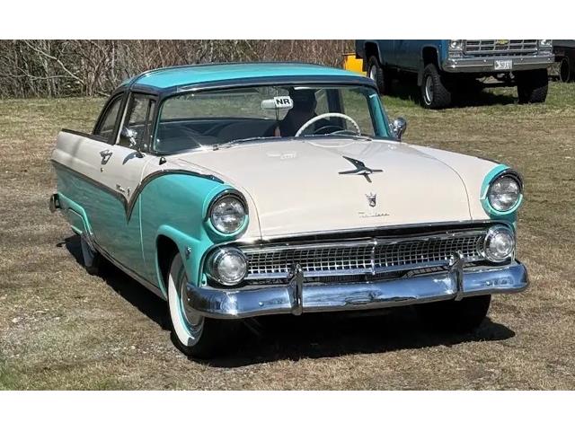 1955 Ford Crown Victoria (CC-2095756) for sale in Owls Head, Maine