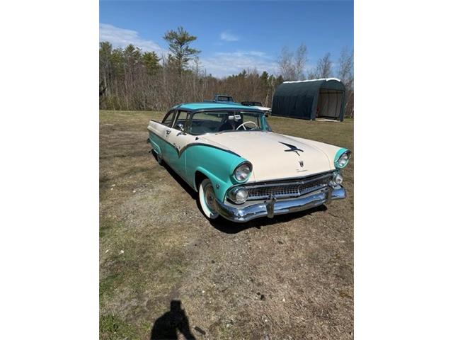 1955 Ford Crown Victoria (CC-2095756) for sale in Owls Head, Maine