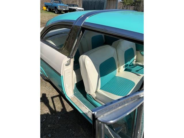 1955 Ford Crown Victoria (CC-2095756) for sale in Owls Head, Maine