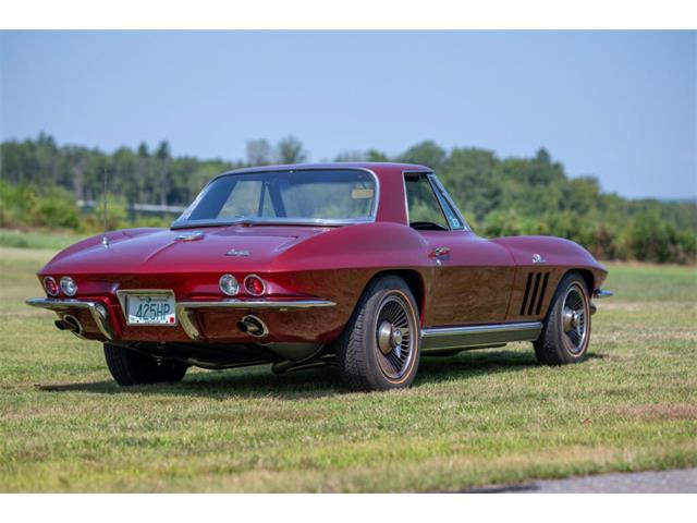 1966 Chevrolet Corvette (CC-2095757) for sale in Owls Head, Maine