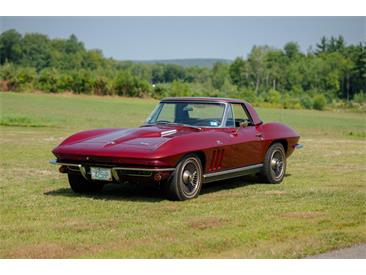 1966 Chevrolet Corvette (CC-2095757) for sale in Owls Head, Maine