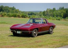 1966 Chevrolet Corvette (CC-2095757) for sale in Owls Head, Maine