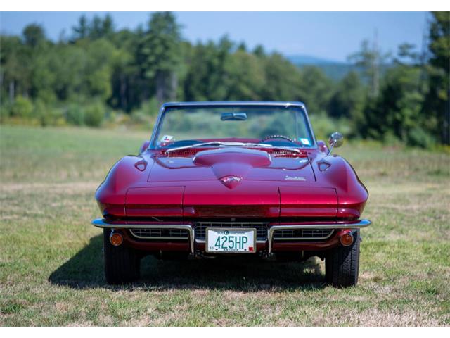 1966 Chevrolet Corvette (CC-2095757) for sale in Owls Head, Maine