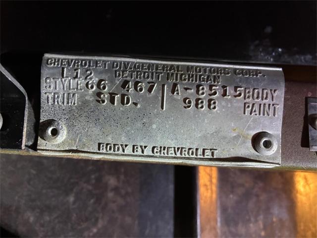 1966 Chevrolet Corvette (CC-2095757) for sale in Owls Head, Maine