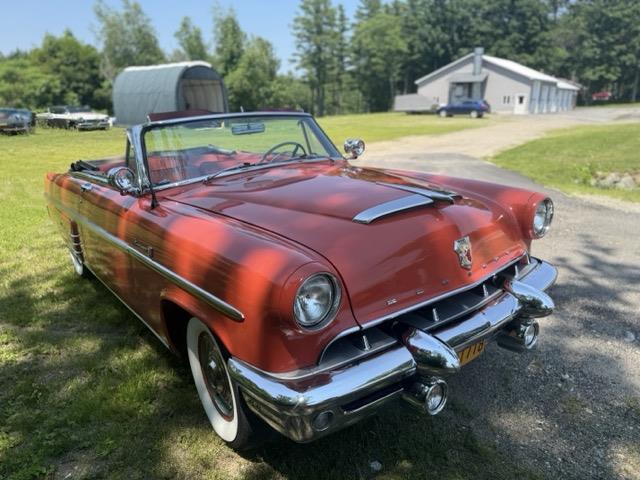 1953 Mercury Monterey (CC-2095758) for sale in Owls Head, Maine